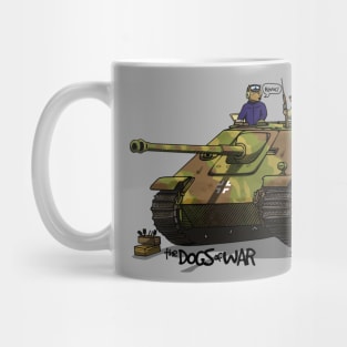 The Dogs of War: Jagdpanther Mug